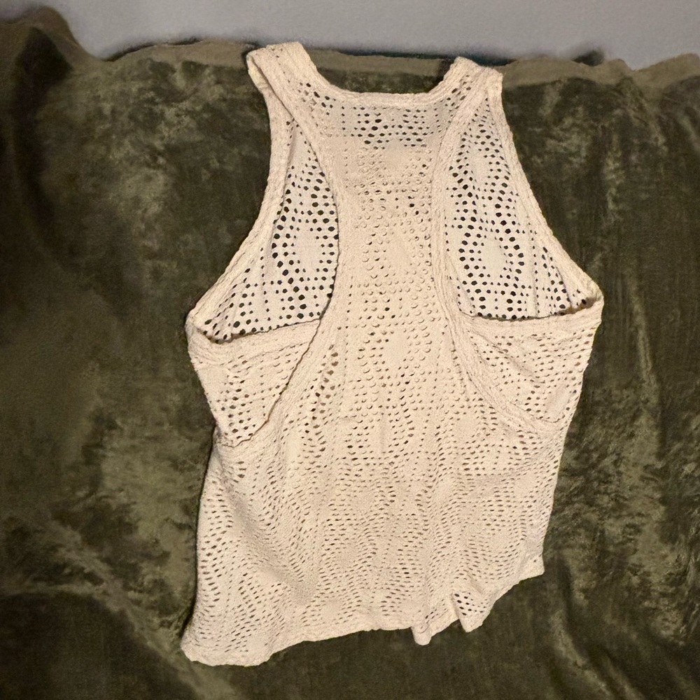Silence & Noise large razorback tank top - Picture 2 of 3